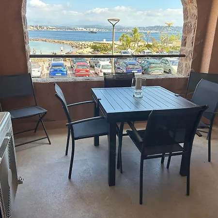 Appartement Avec Magnifique Vue Théoule-sur-Mer